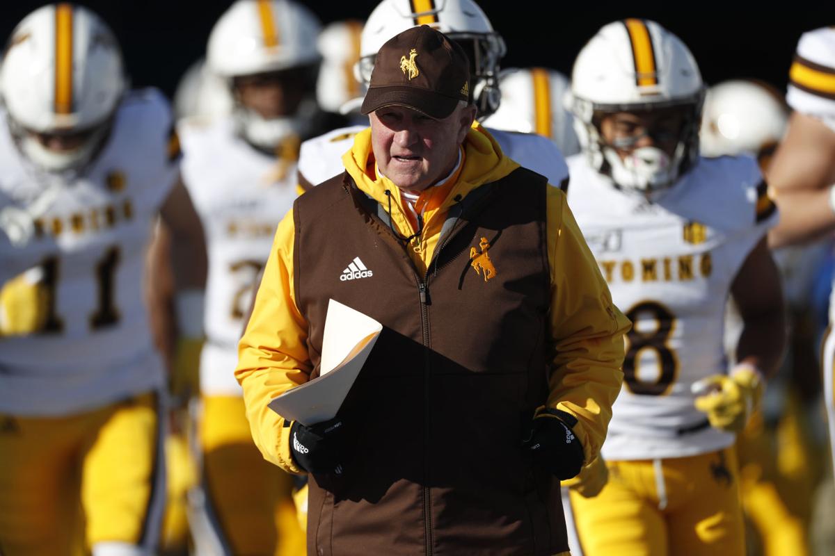 Wyoming Air Force Football
