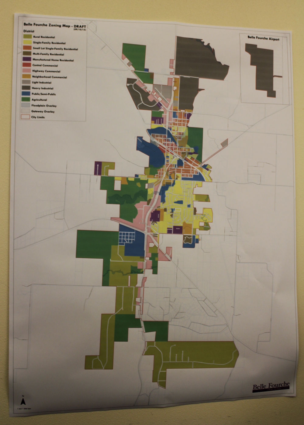 Zoning changes could be ahead Belle Fourche