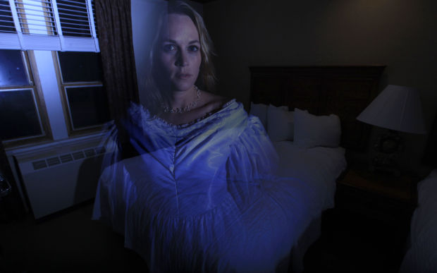 Bride at Alex Johnson
