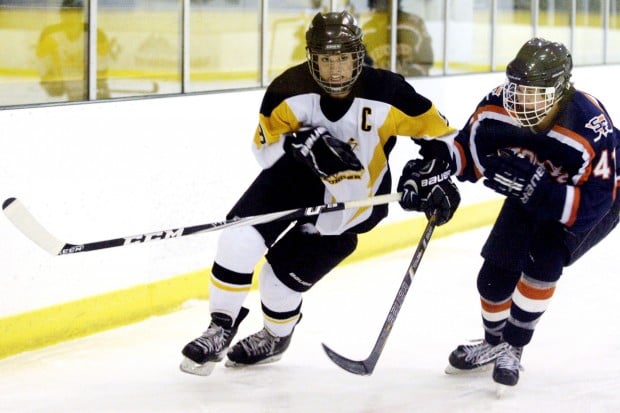 SDAHA hockey: Sioux Falls flies past Thunder