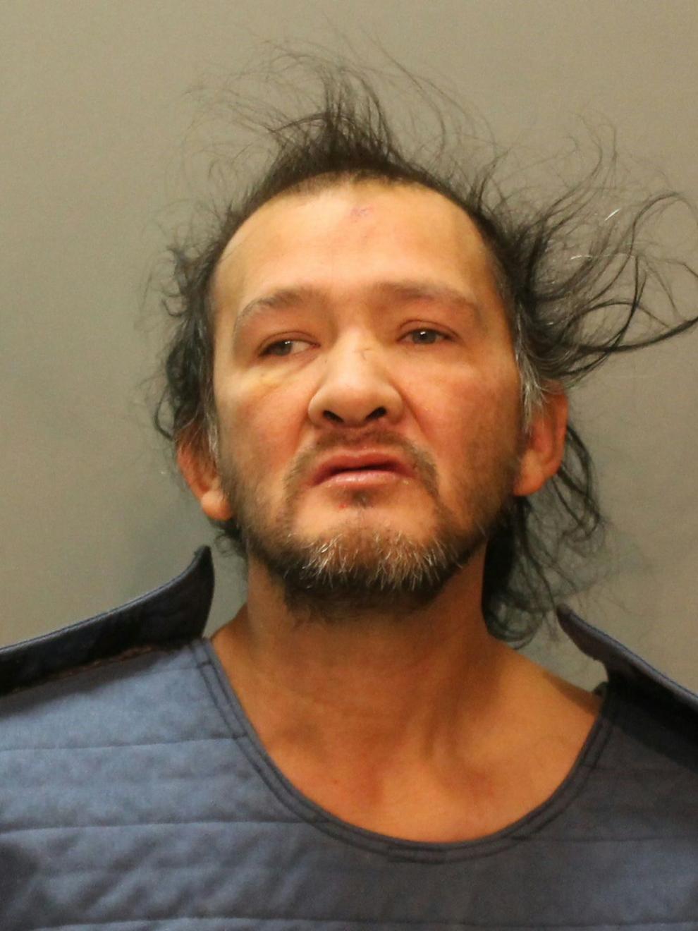 Outstanding felony arrest warrants in Pennington County Local