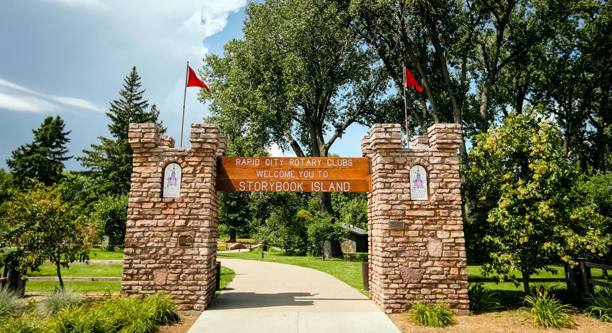 Story Book Island turns 60
