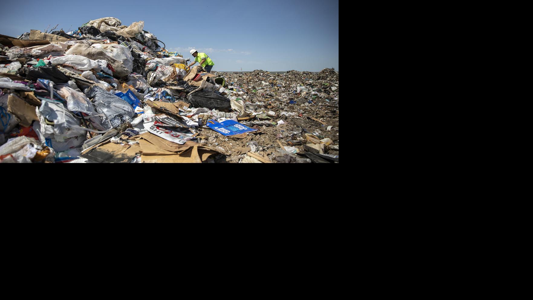 City Regional no longer dumping medical waste in landfill Local