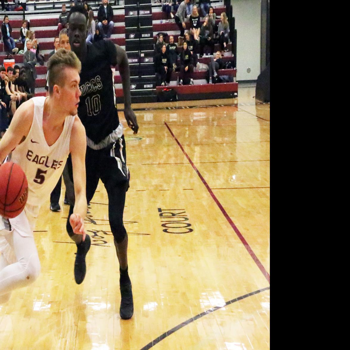 Chadron State Men Are Ice Cold During South Dakota Trip Sports