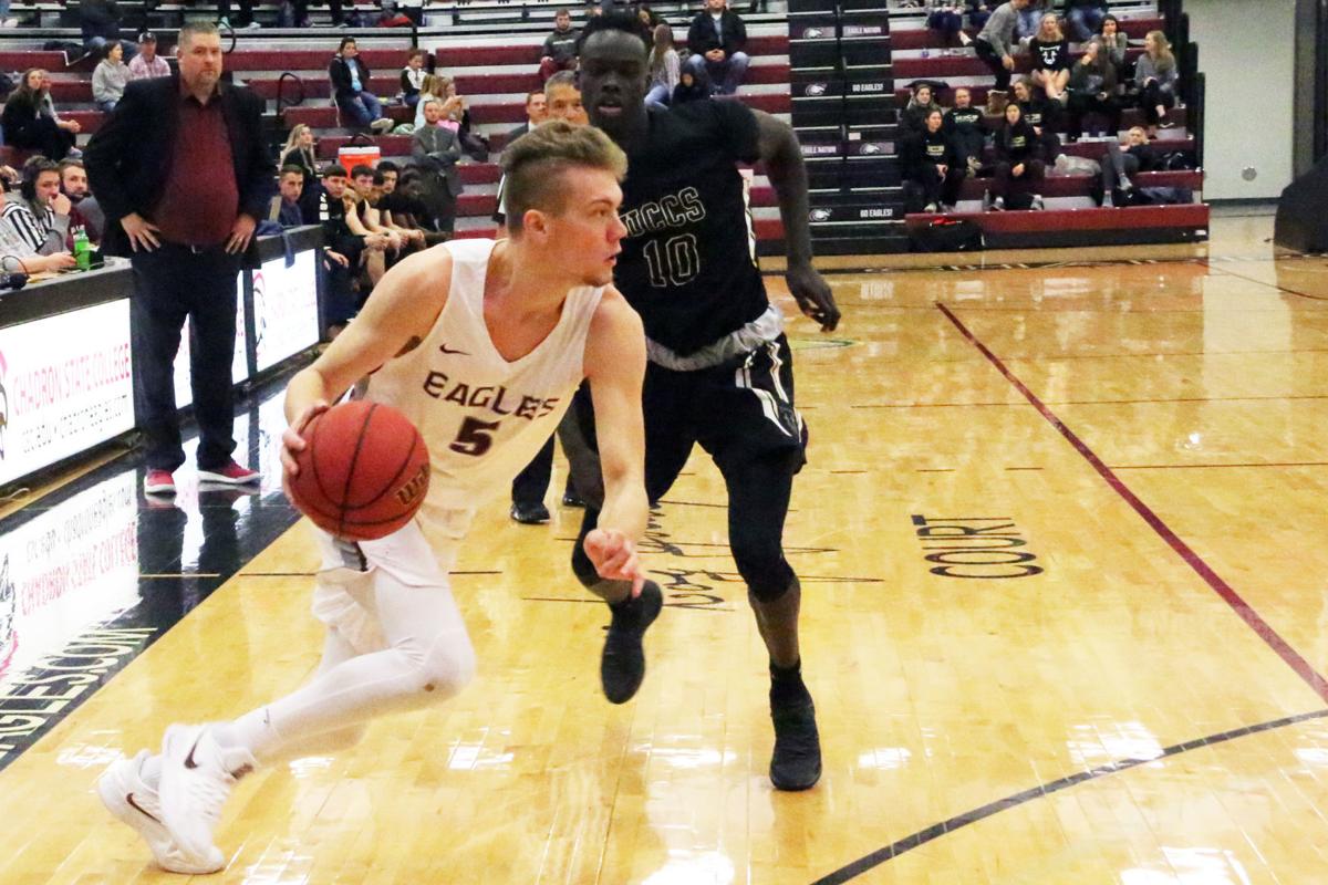 Chadron State Men Are Ice Cold During South Dakota Trip Sports