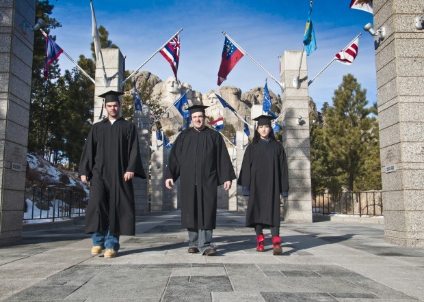 Black Hills State University announces its fall 2011 graduates
