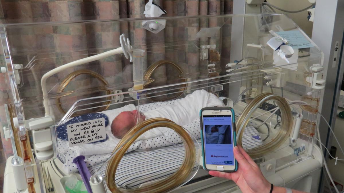 New technology enhances Regional NICU