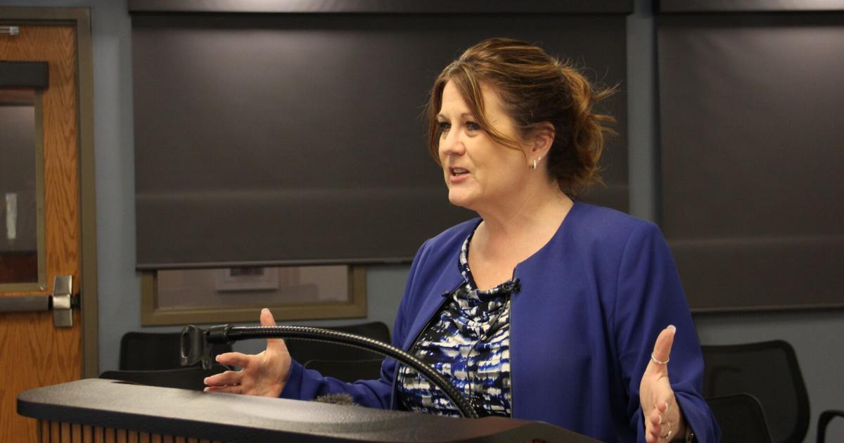 What are the weapons detection system being installed in Rapid City high schools?