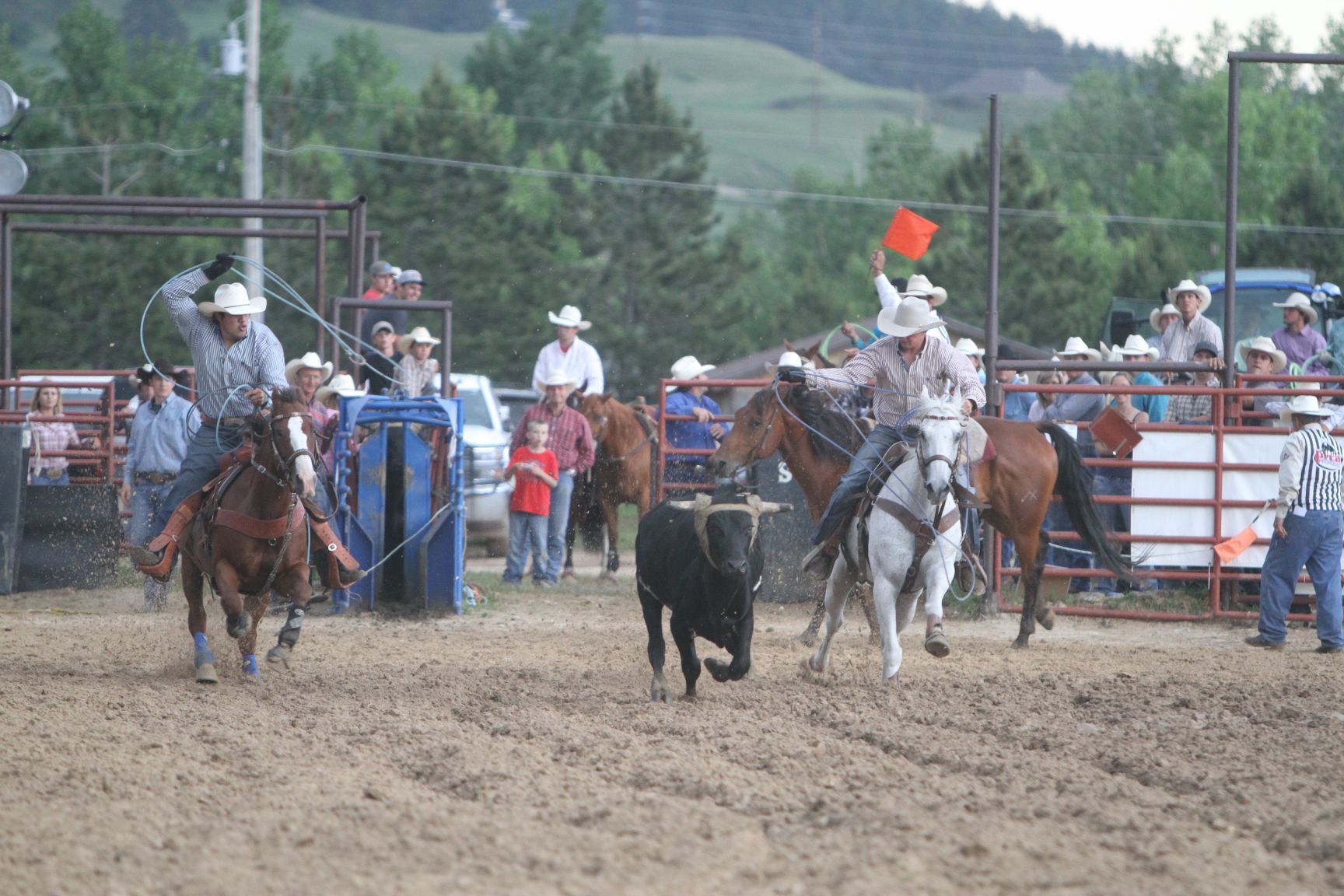 Lord takes home all around at Wild West Days