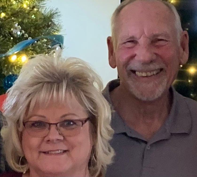 Juliana and Richard Heintzman