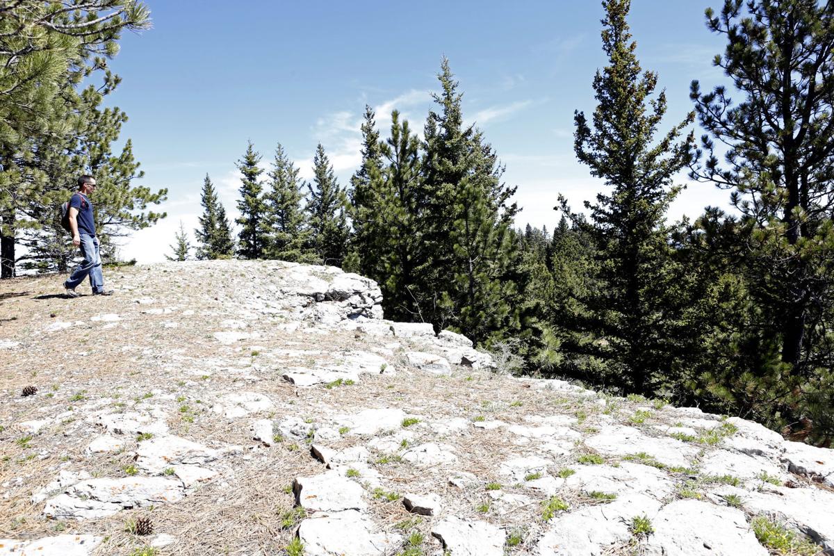 Eight Over Seven No. 5, Crooks Tower Local