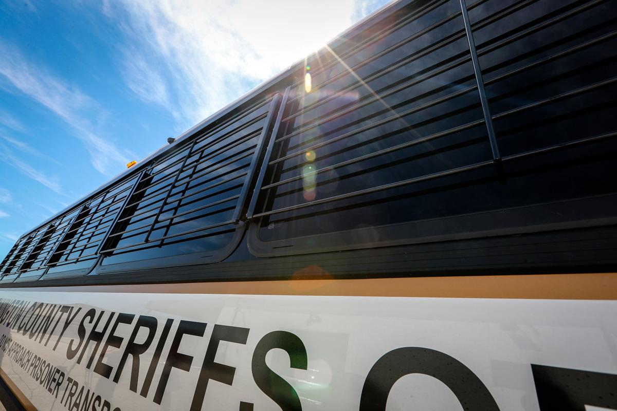 Pennington County transports inmates across state Crime Courts