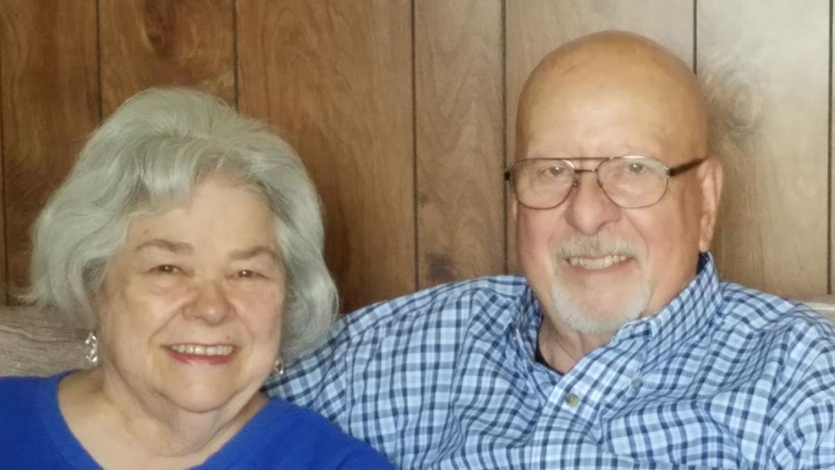 Ann and Gary Whipple
