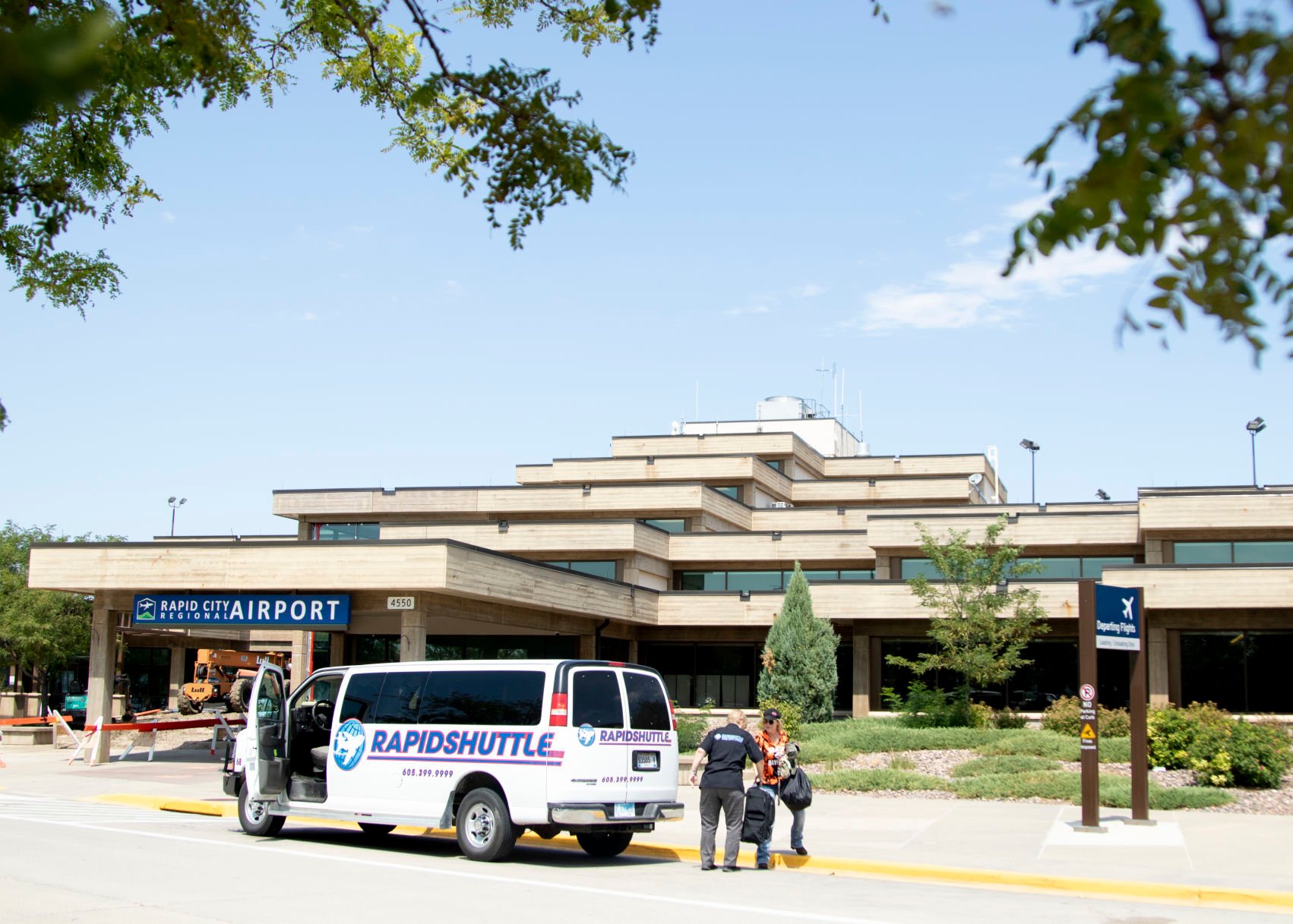 rapid city airport hotels