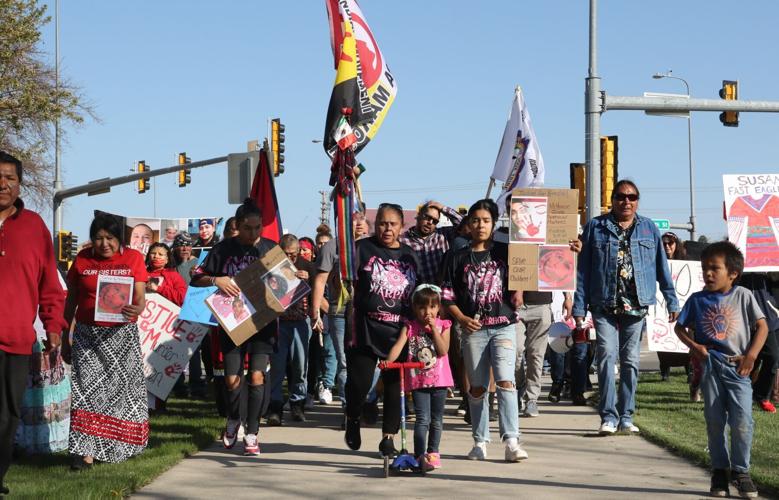 Missing and Murdered Indigenous Relatives