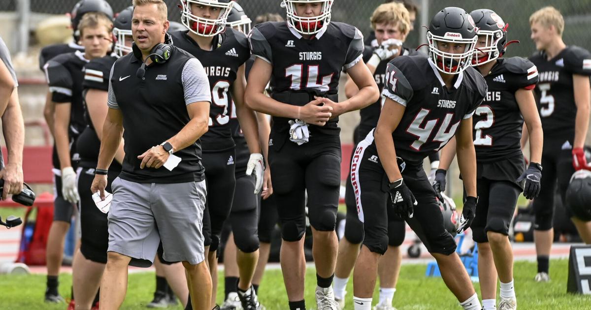 Sturgis High School Football Preview