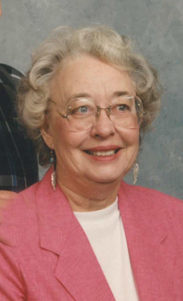 Matson, Lela Shirley