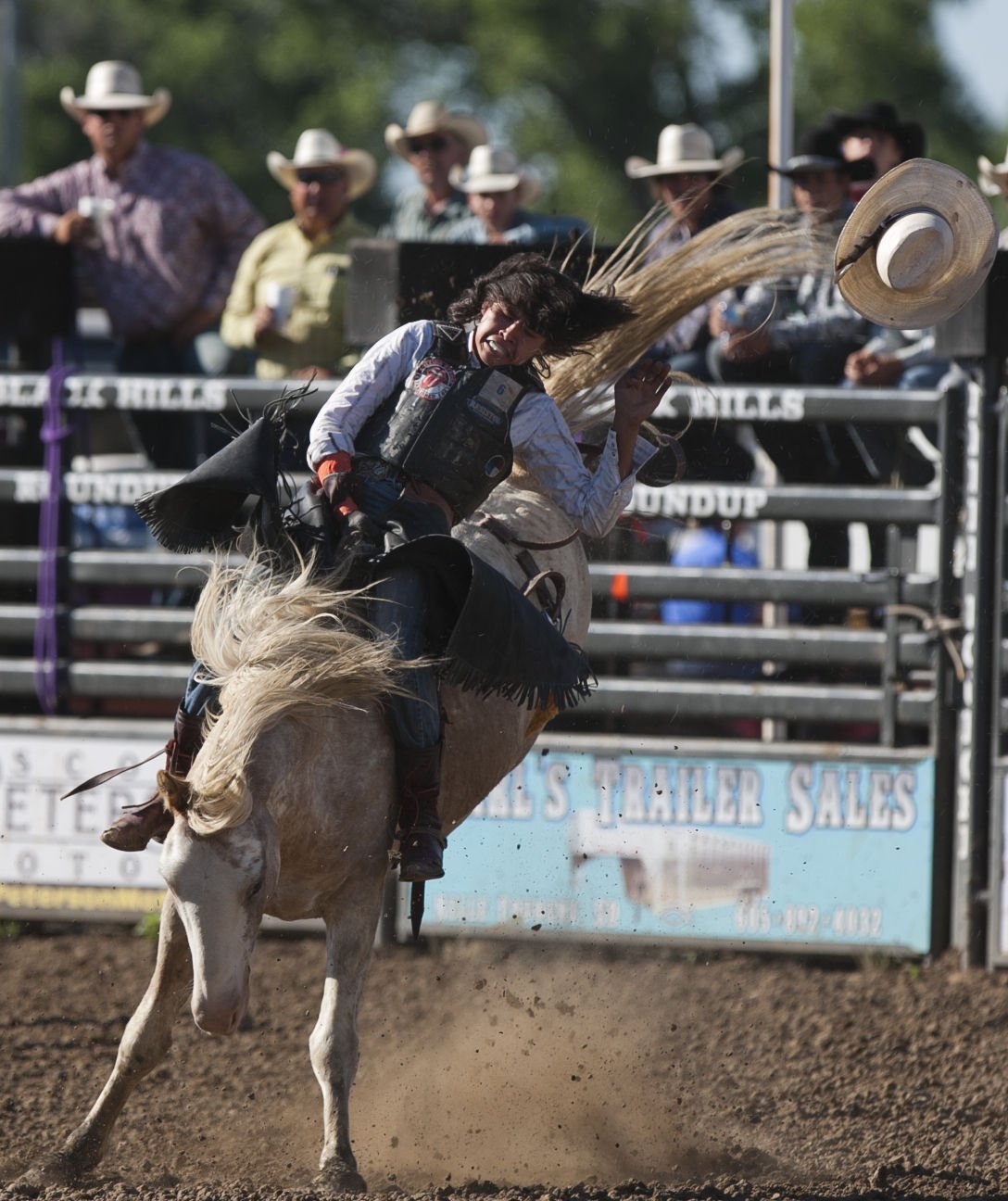 High School rodeo South Dakota team chosen for nationals Sports