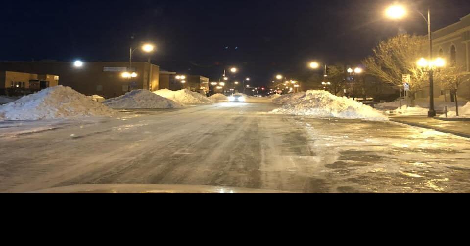 Rapid City issues first snow removal alert since 2019