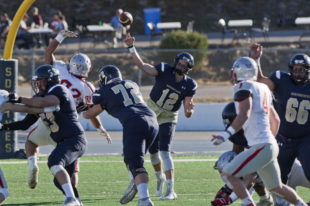 Mines Football Turns To The Offseason Looking To Build Program