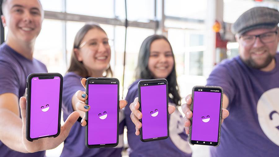 South Dakota Mines students’ dating app uses memes to make matches | Business South Dakota Mines students’ dating app uses memes to make matches | Business