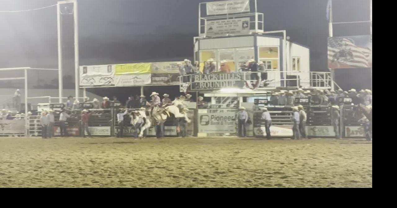 Two Chadron State rodeo team members among Crawford winners