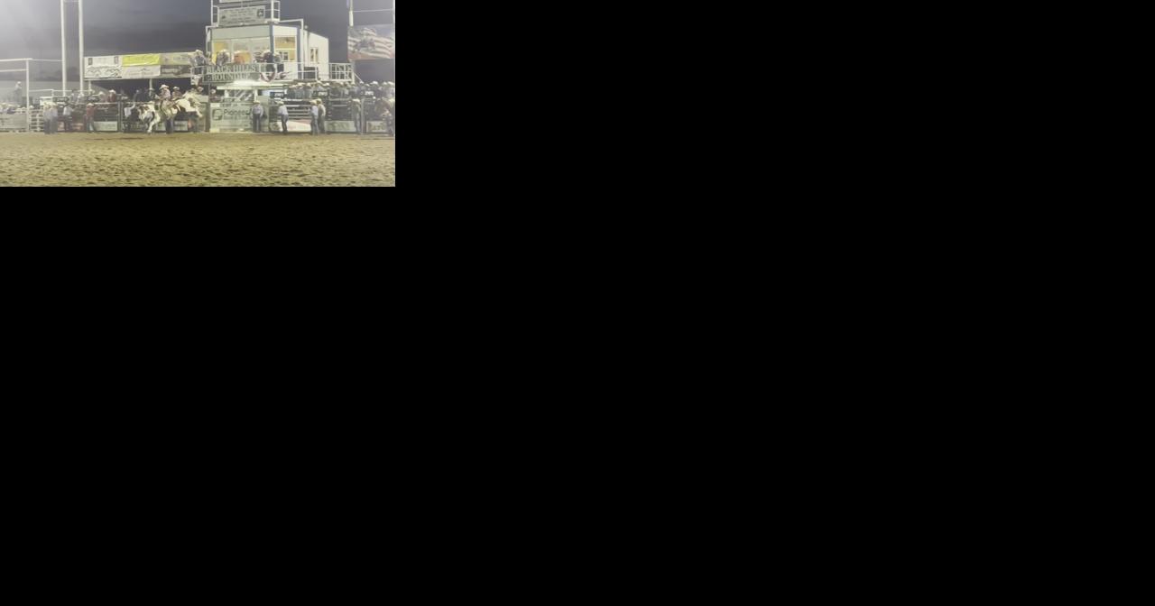 Two Chadron State rodeo team members among Crawford winners