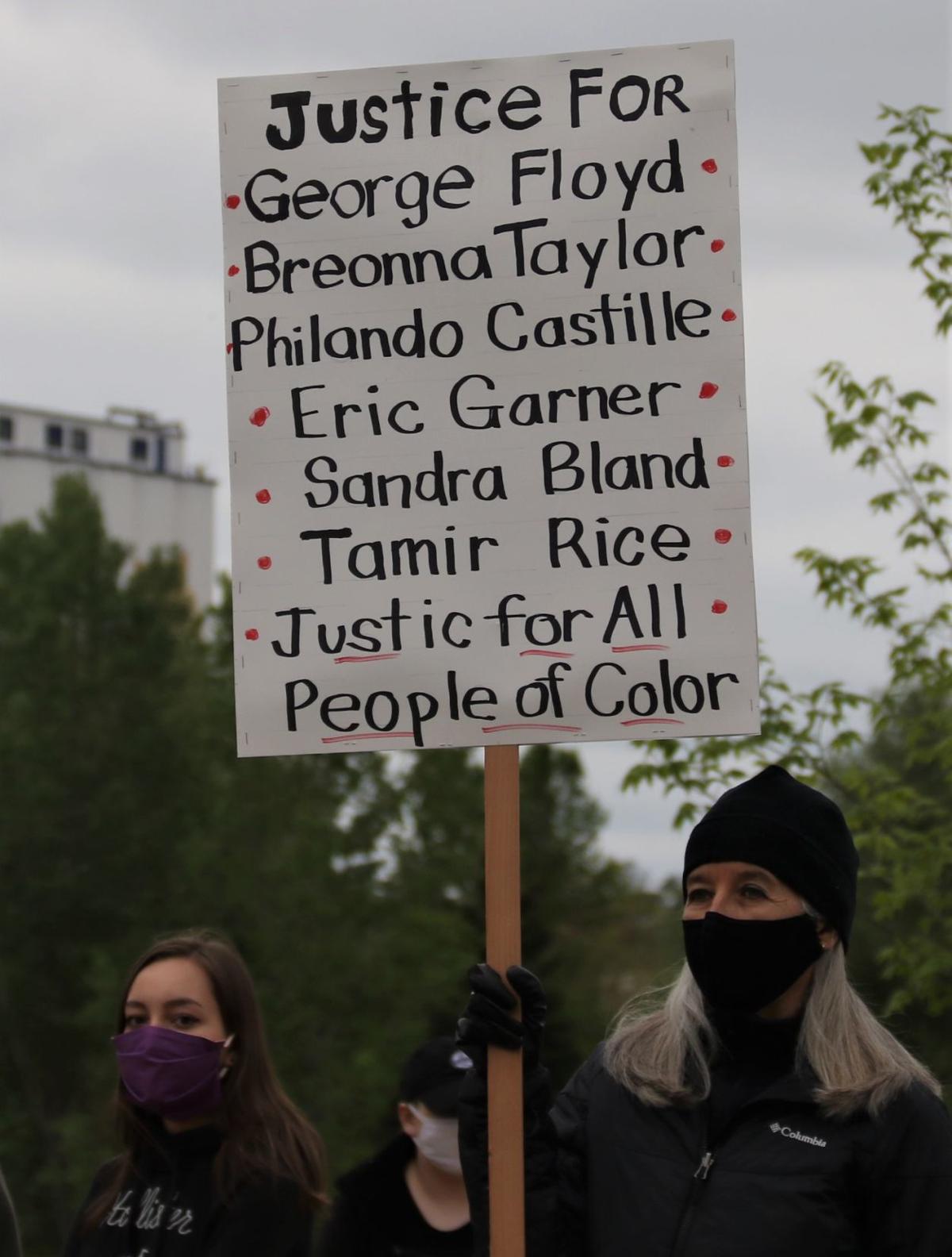 Justice for...