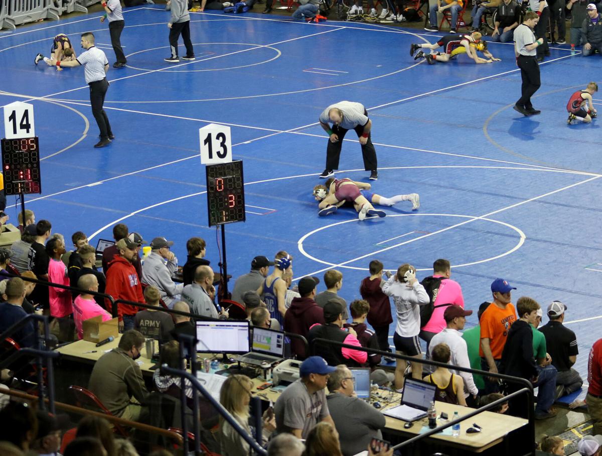 State AAU Wrestling