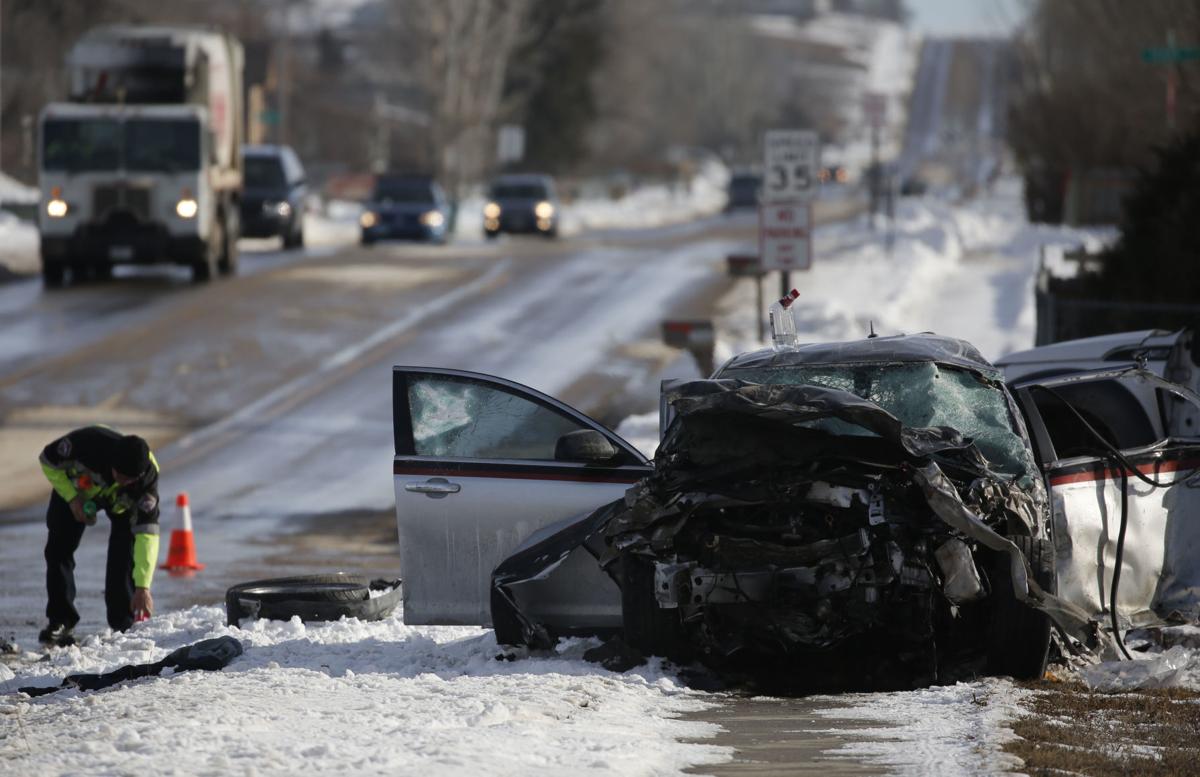 Rapid City man charged in crash at Jolly Lane and Twilight Drive