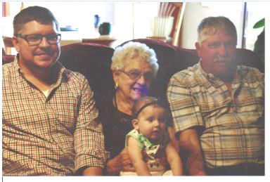 Hale four generations