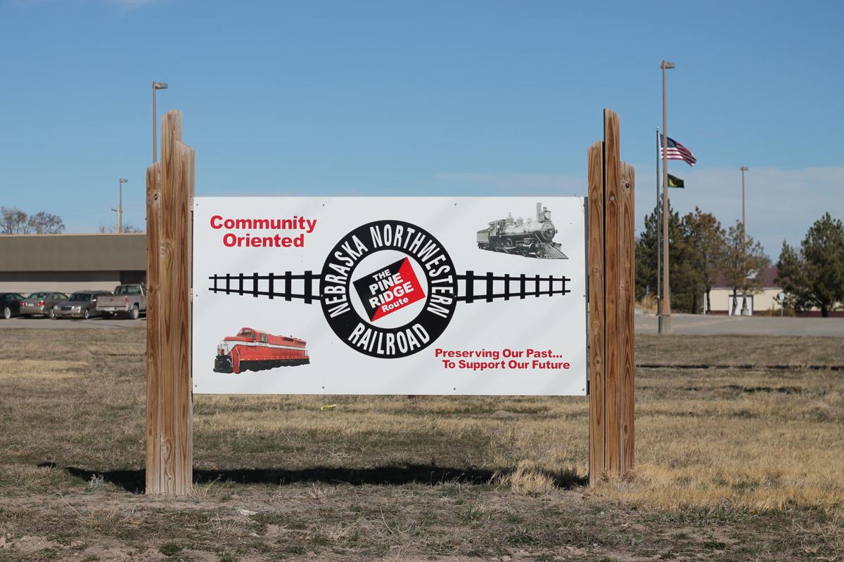 Chadron's C&NW history celebrated Chadron