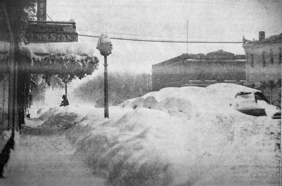 A look back at the blizzard of 1949 | Photos | rapidcityjournal.com