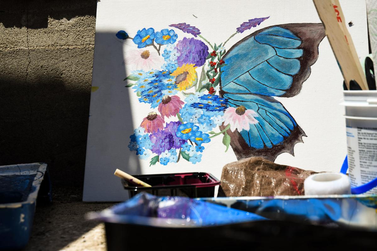 Public Art Initiative Takes Flight News Rapidcityjournal Com