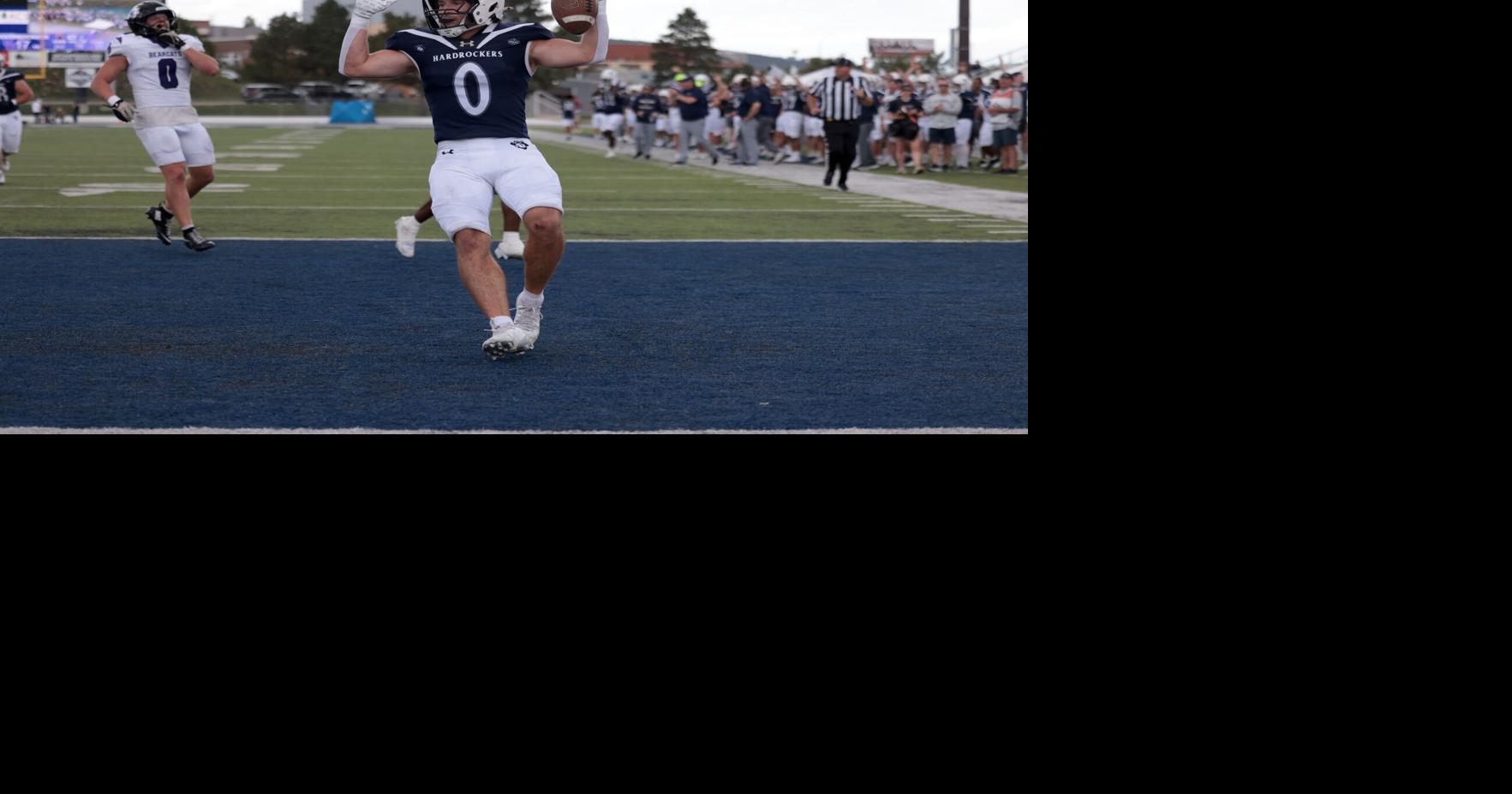 South Dakota Mines football downs Southwest Baptist, moves to 2-0