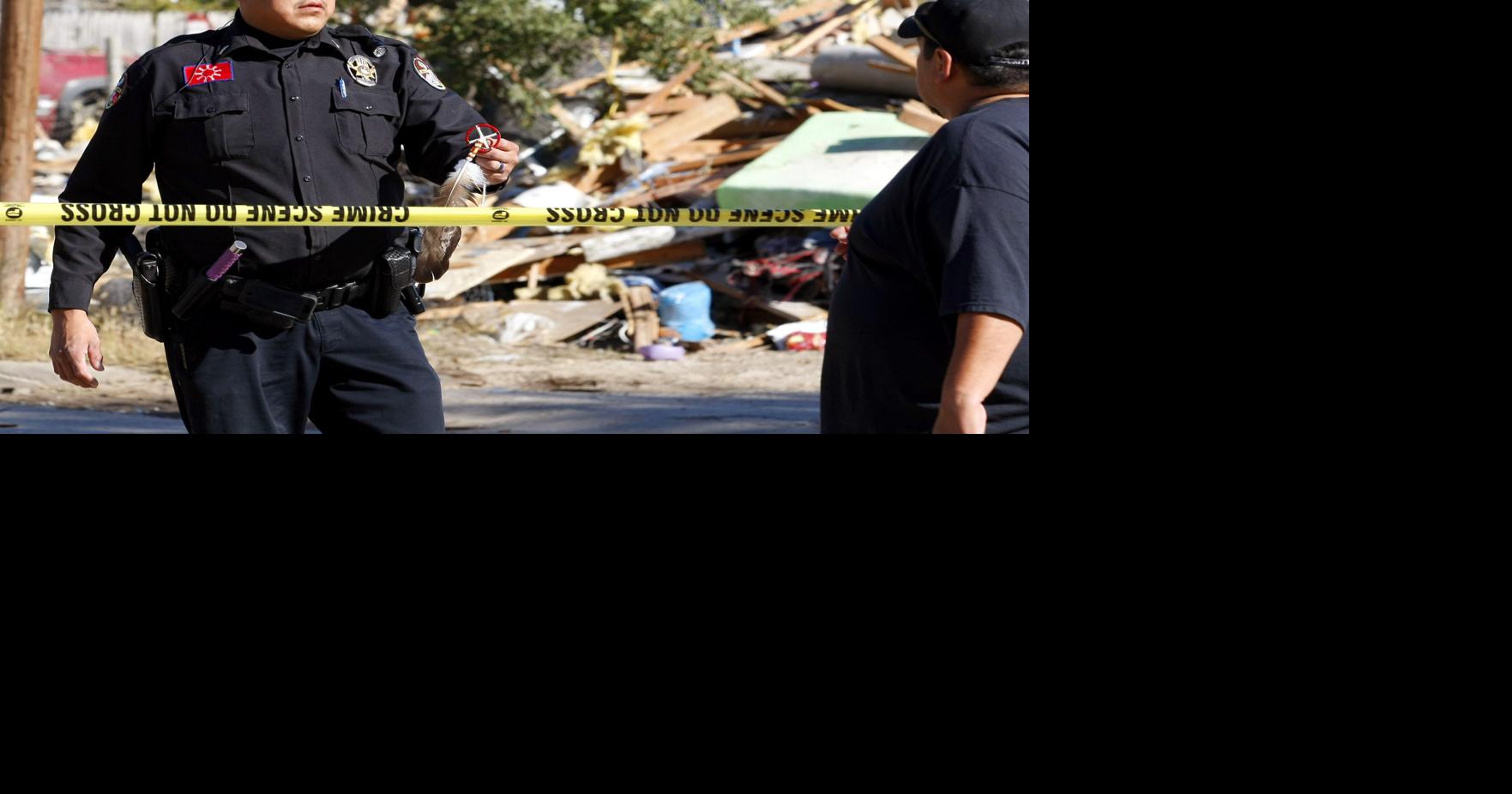 Pine Ridge explosion that killed four leads to sadness, and more fear