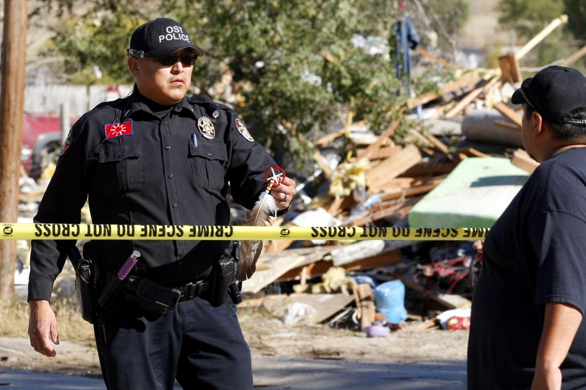 Pine Ridge explosion that killed four leads to sadness, and more fear Local