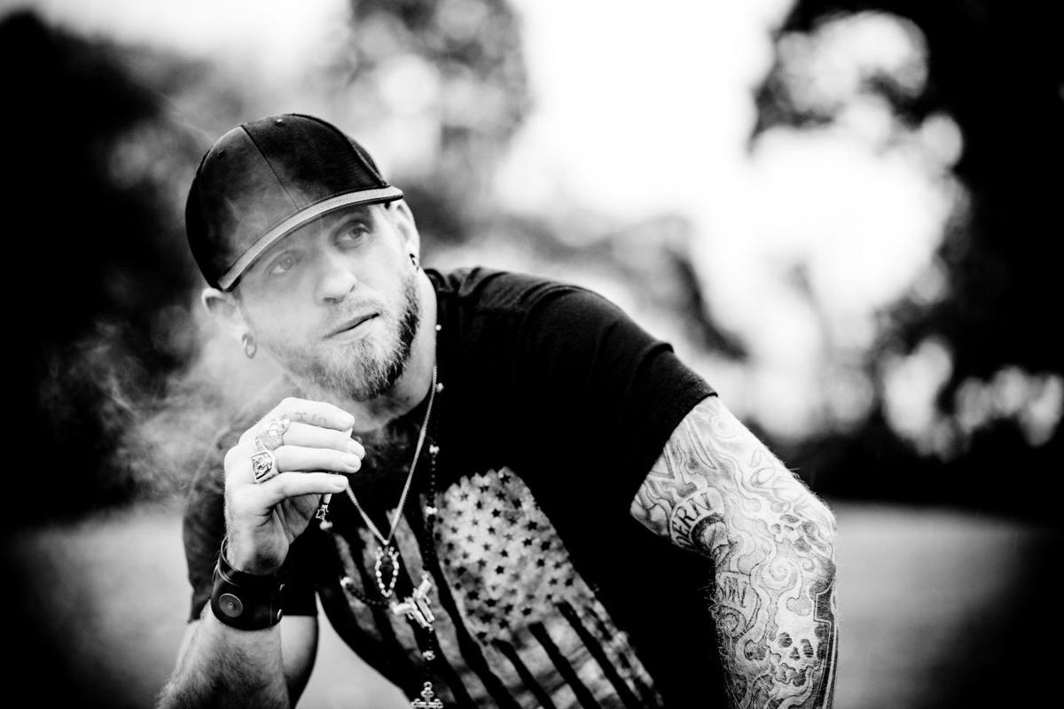 Brantley Gilbert keeps Georgia on his mind when penning hits | Black