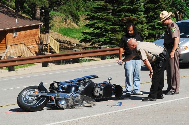 Rapid City woman killed Sunday in motorcycle accident