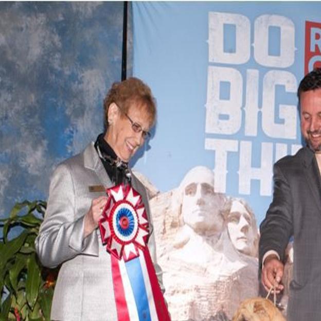 A Wrinkly Winner Shar Pei Wins First Best In Show At 2016 Rc Dog