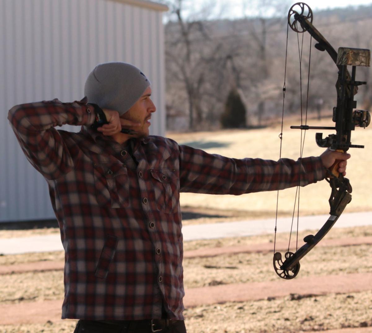 Archery Park up and running Sports