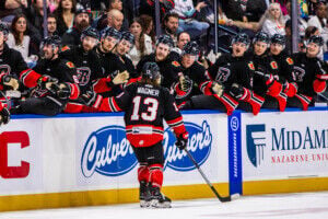 Photos: KC Mavericks fall 4–3 to Rapid City Rush