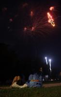 Rapid City Fireworks