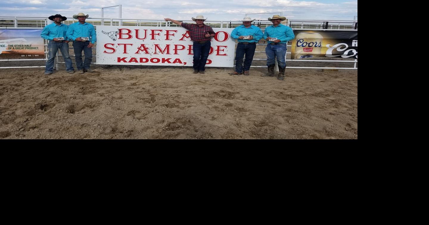 Kadoka rodeo arena receives 10,000 grant