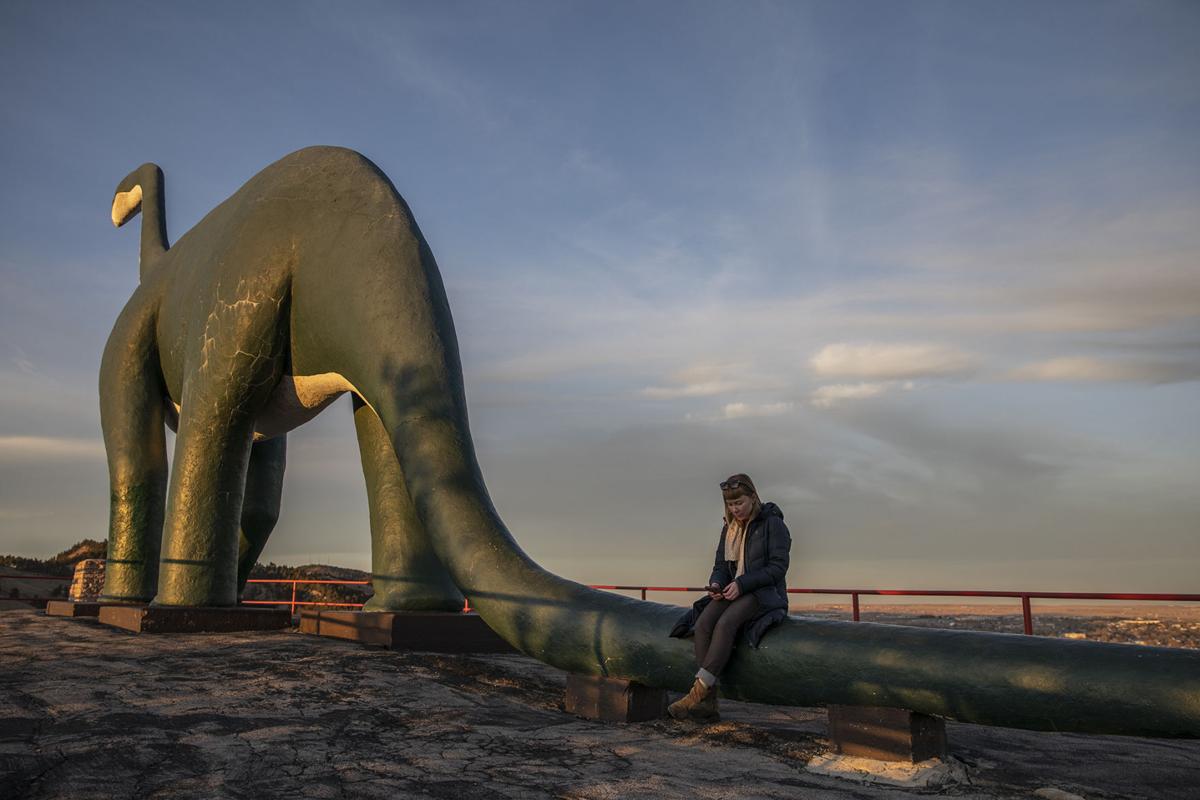 Rapid City Council approves 2.5 million project to make Dinosaur Park
