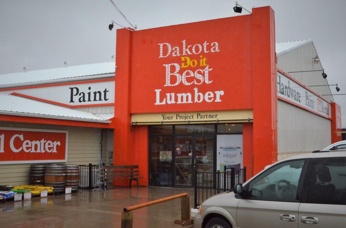 Belle businesses build for the future Our Northern Hills