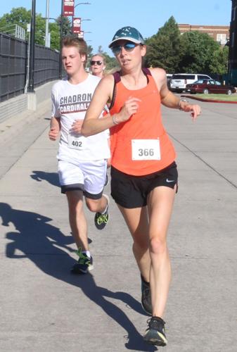 CR--Haley Bidroski takes lead 5K_0067.JPG