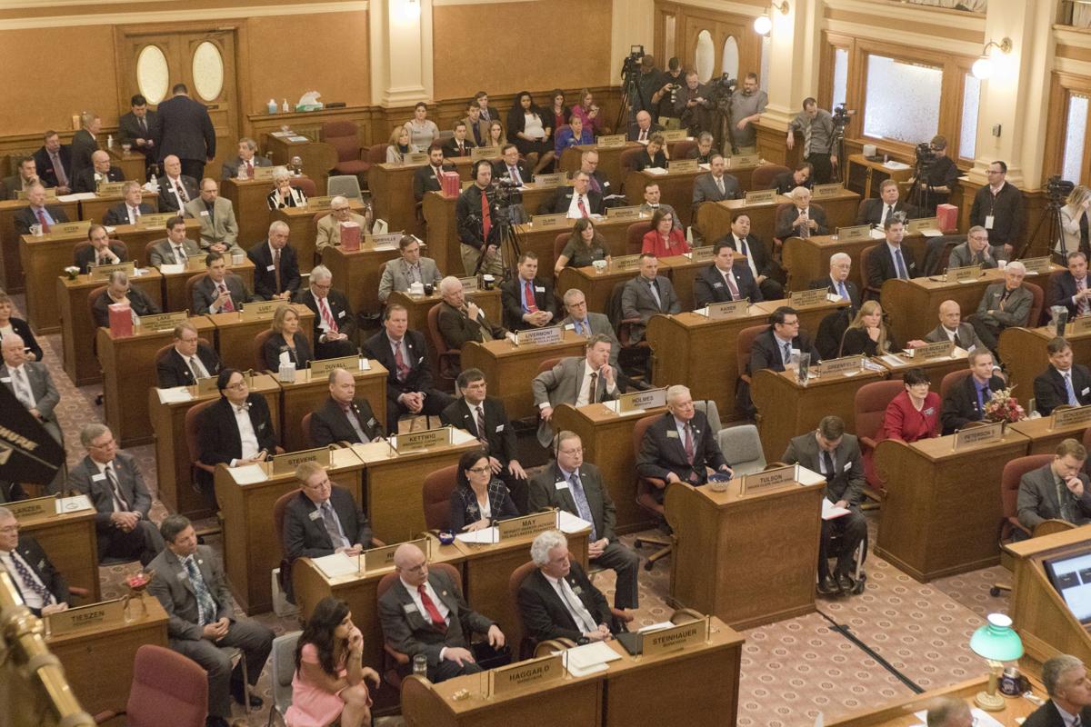 South Dakota Legislature