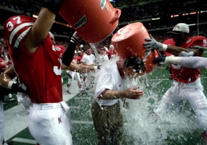 1999 Big 12 title