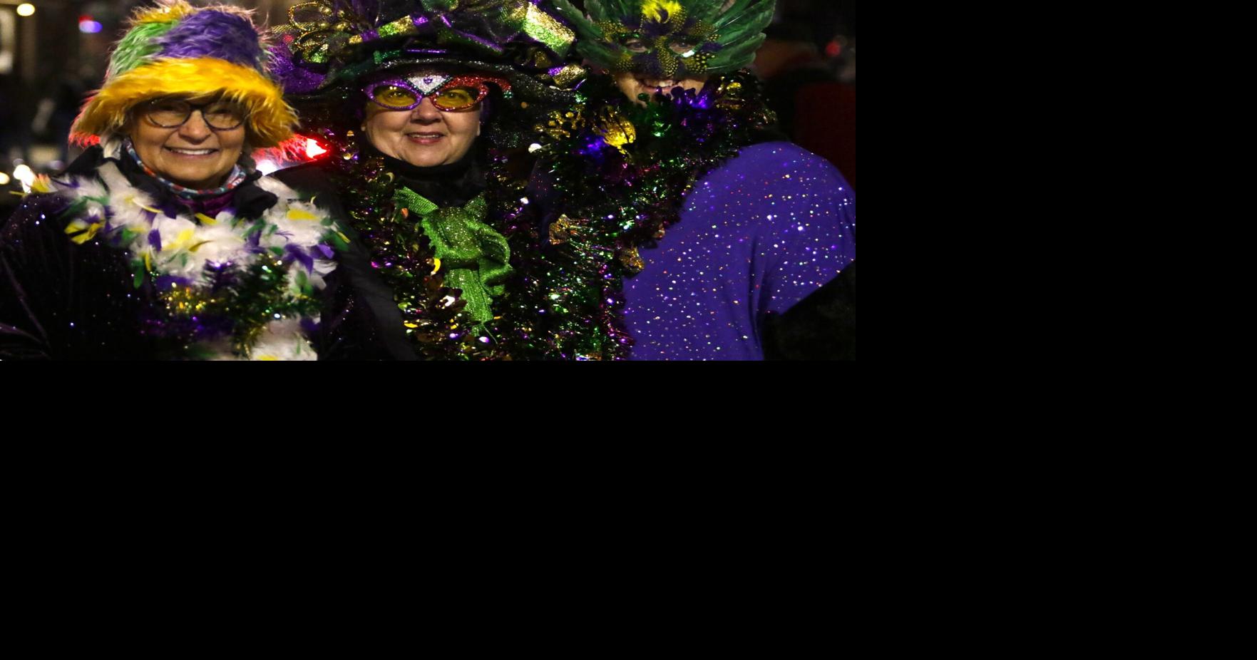 deadwood mardi gras 2025 schedule